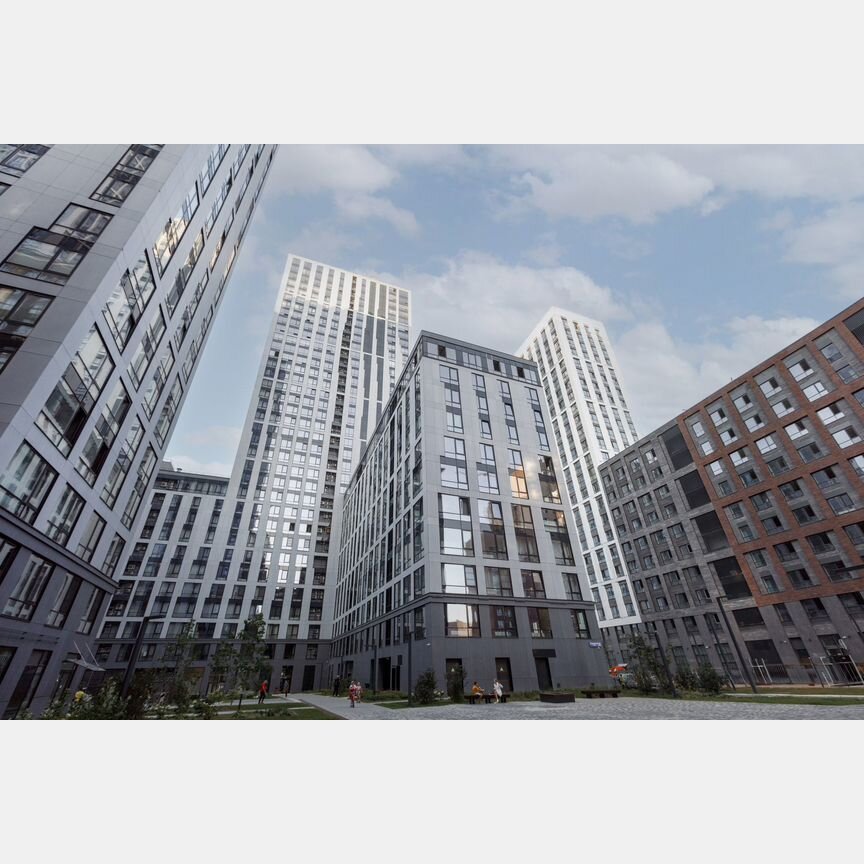 3-к. квартира, 97,2 м², 9/37 эт.