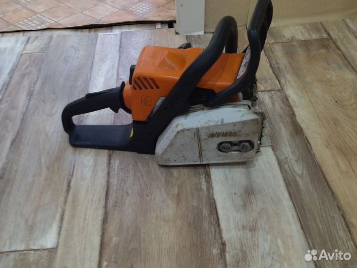 Бензопила штиль 180 бу