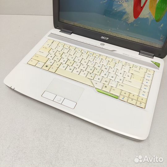 Acer для работы Wi-fi, Веб-камера