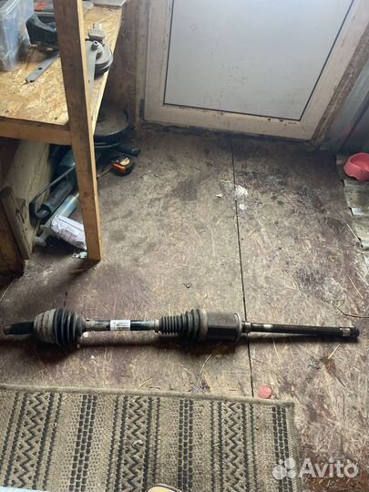 Привод передний правый bmw f15x5 f16x6