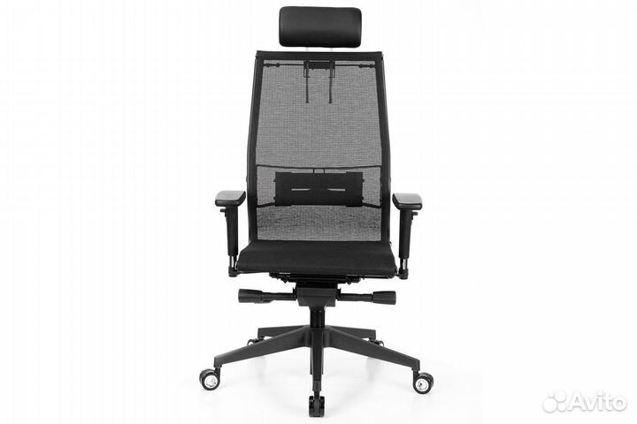 Новое Кресло компьютерное руководителя метта Samur