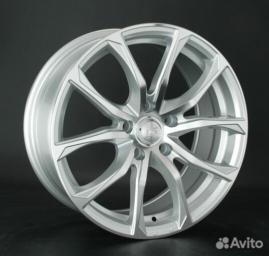 R17 5x114,3 7,5J ET40 D73,1 LS Wheels 764 SF