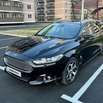 Ford Mondeo 1.5 AT, 2018, 115 485 км, с пробегом, цена 1 750 000 руб.