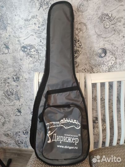 Epiphone Les Paul Custom Pro + Усилитель