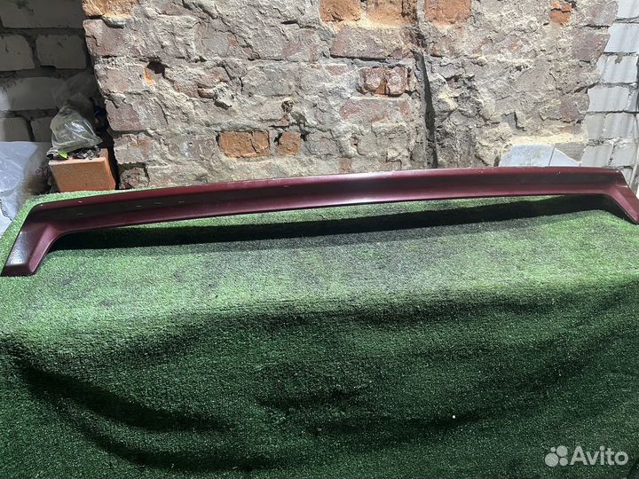 Спойлер Audi 80B3 893827933B