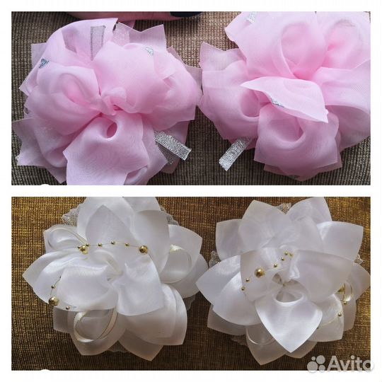 Банты для школы