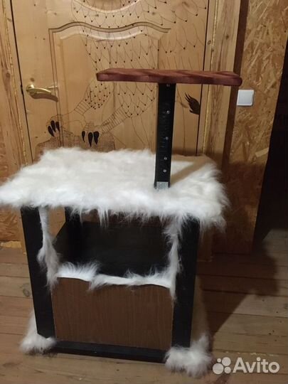 Домик для кошки