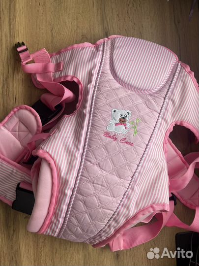 Сумка переноска детская