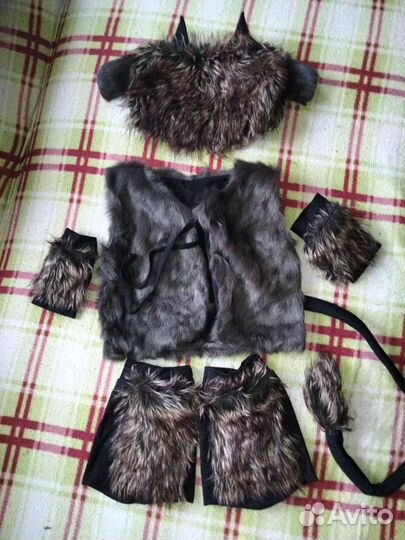 Карнавальный костюм