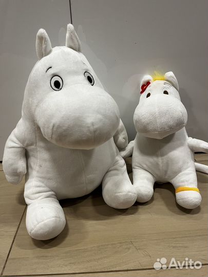 Игрушка Мумми Троль