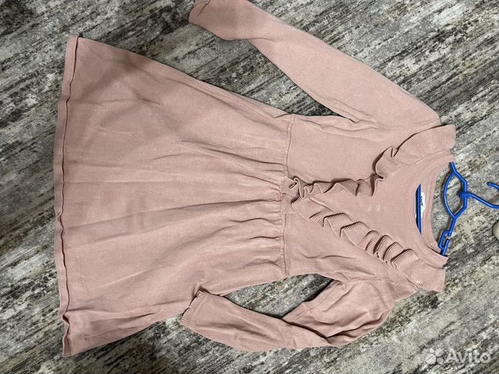 Платье на девочку