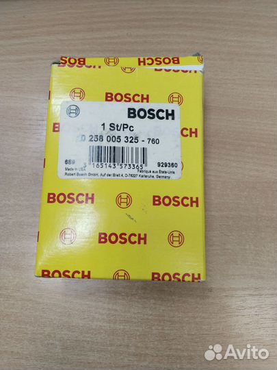 Датчик кислорода (лямбда-зонд) BMW M40/M43