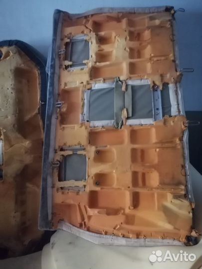 Автомобильные сидения бу