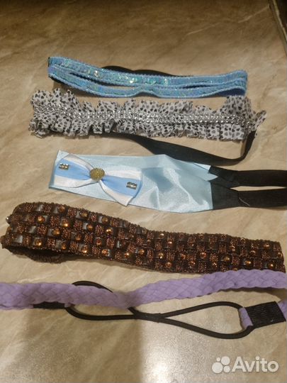 Ободки на голову