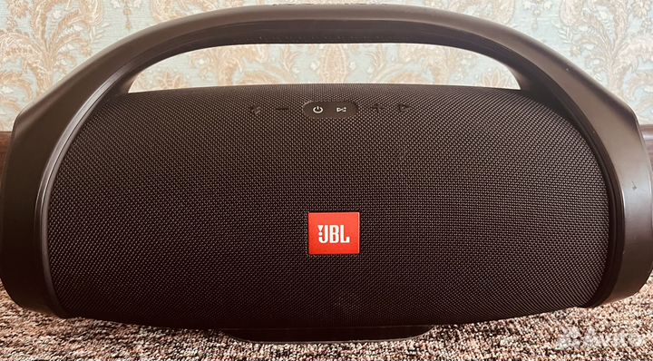 Колонка jbl boombox