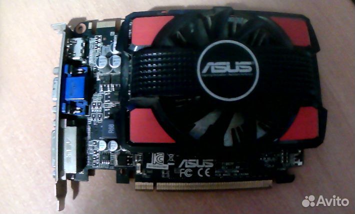 Asus Nvidia GeForce gts 450