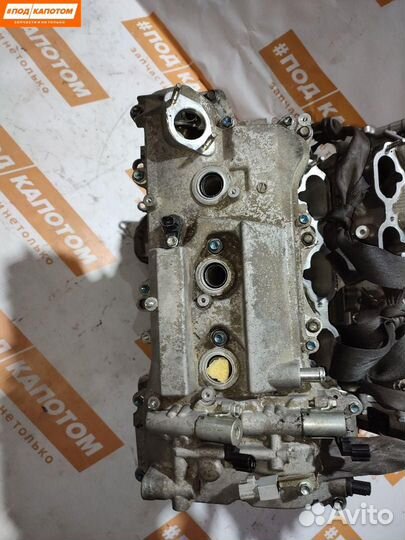 Двигатель 2GR-FSE Toyota Crown S200