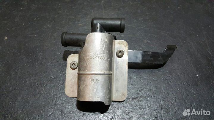 Клапан электромагнитный Audi A7 4G CGW 2011