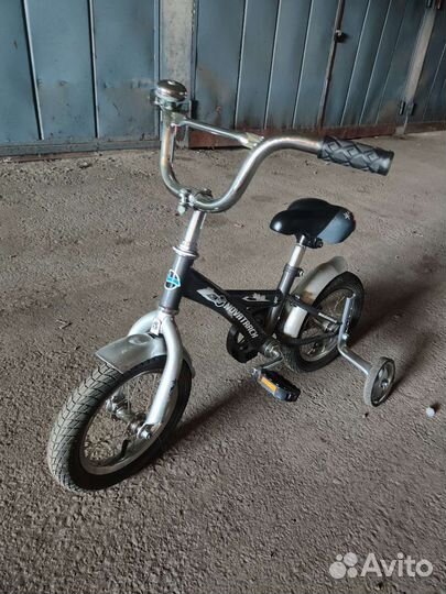 Детский велосипед 12 дюймов