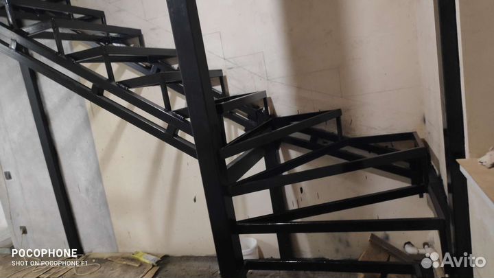 Изготовление и монтаж металлоконструкций