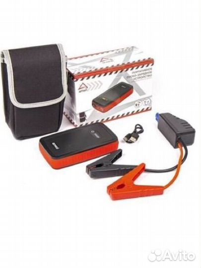 Пускозарядное устройство