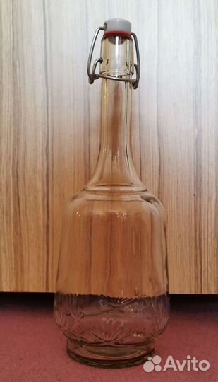 Бутылки разные