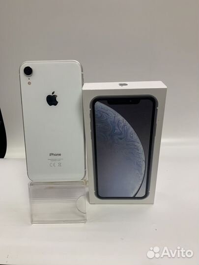 iPhone Xr, 64 ГБ