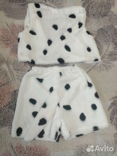 Костюм собаки