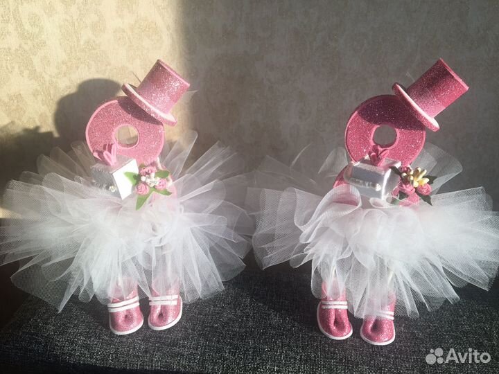 Поделка на 8 марта