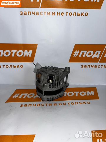 Генератор Mazda 6 GL GJ 2012 PE0118300
