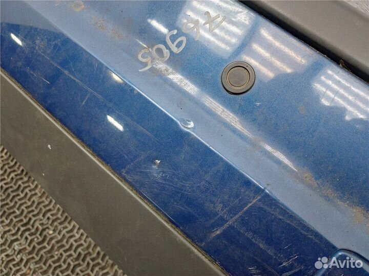 Бампер Ford Focus 2, 2007