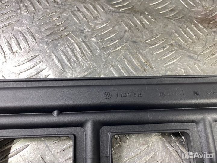 Трубка картерных газов Bmw 3 5 7 X3 X5 M54B30