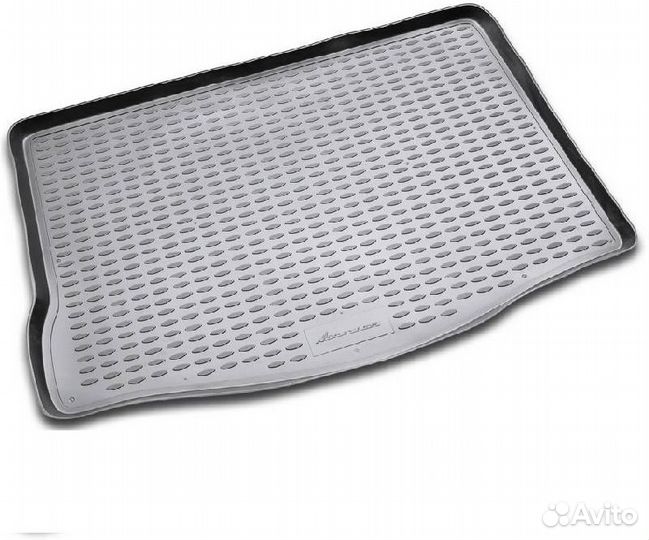 Коврик в багажник на Форд Фокус