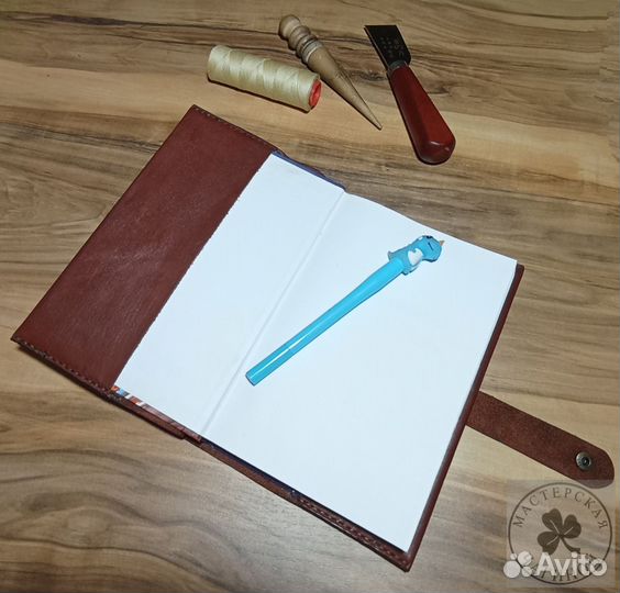 Кожаные изделия ручной работы