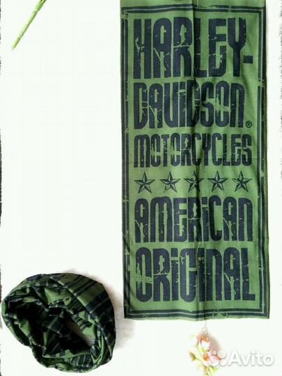 Бандан - шарф