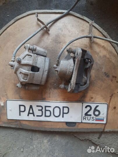 Суппорт передний Хендай соната 6 YF