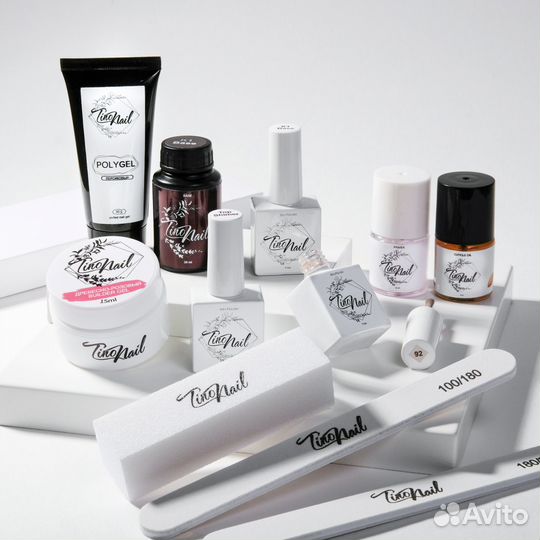 Гель лаки для маникюра (готовый бизнес)