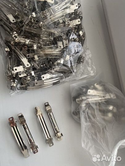 Основа для заколки автомат