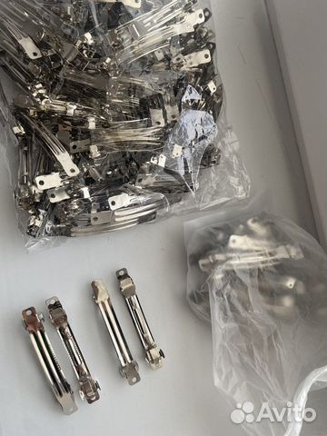 Основа для заколки автомат