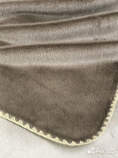 Плед-покрывало искуственная норка 200/230