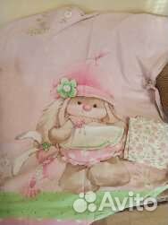 Постельное бельё детское