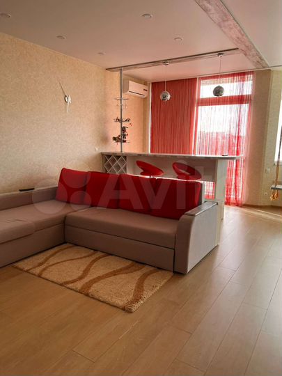 Квартира-студия, 35 м², 3/5 эт.