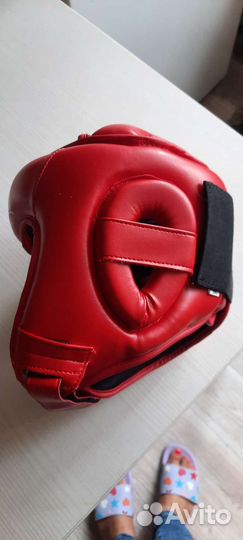 Детский шлем защитный