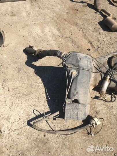 Бензобак Mercedes-Benz Ml W163 кроссовер 4.3