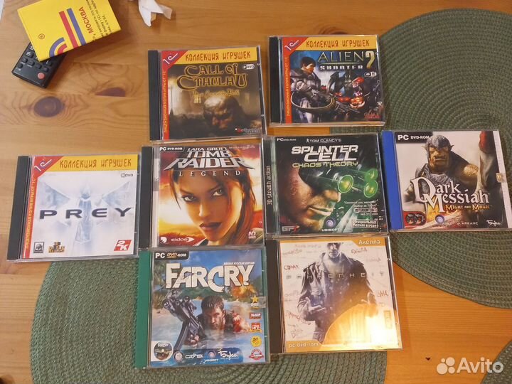 Игры для пк и фильмы