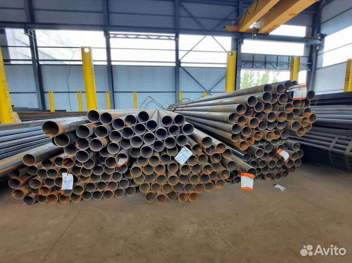 Труба электросварная 133х4 длина 12м Ст3