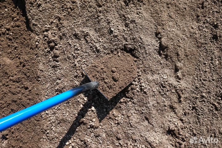 Грунт для отсыпки