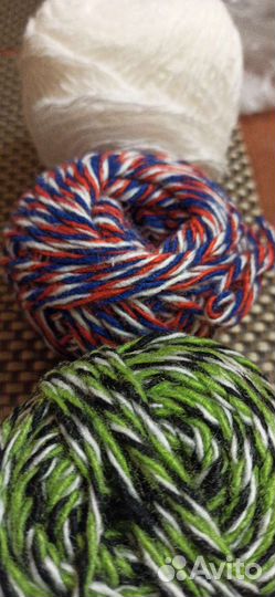 Пряжа для вязания