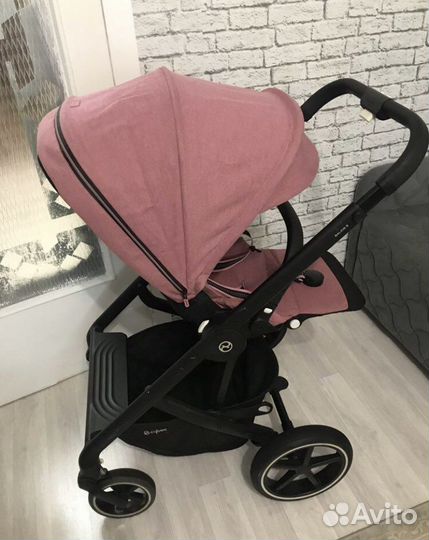 Коляска cybex 3 в 1