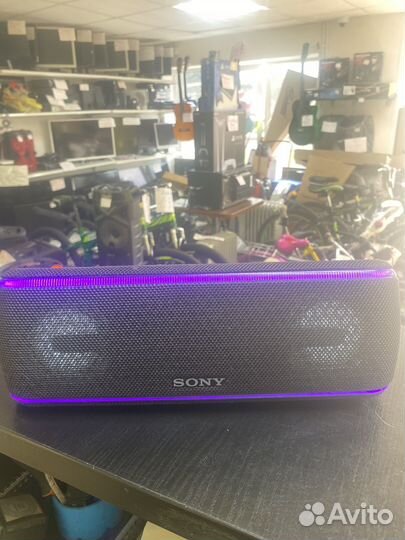 Колонка sony srs xb41